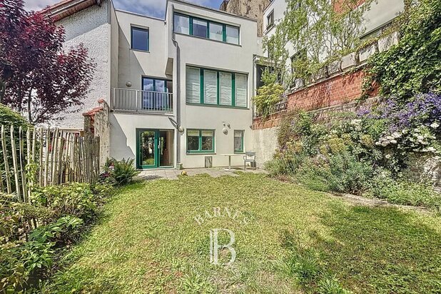 Ukkel-Zeecrabbe- Charmant huis vol potentieel