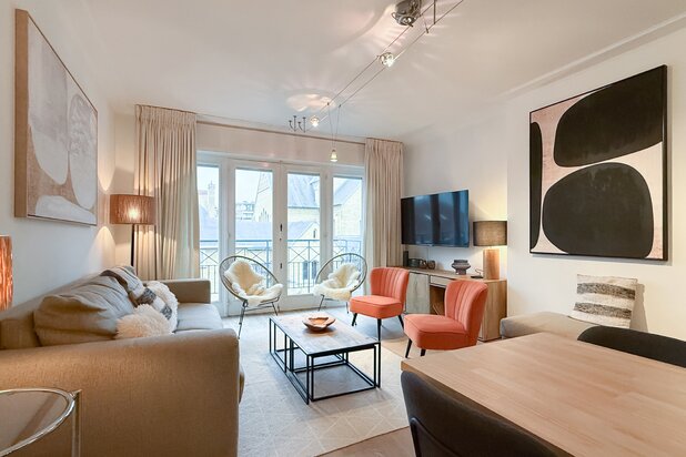 Appartement avec vue dégagée et orientation ensoleillée