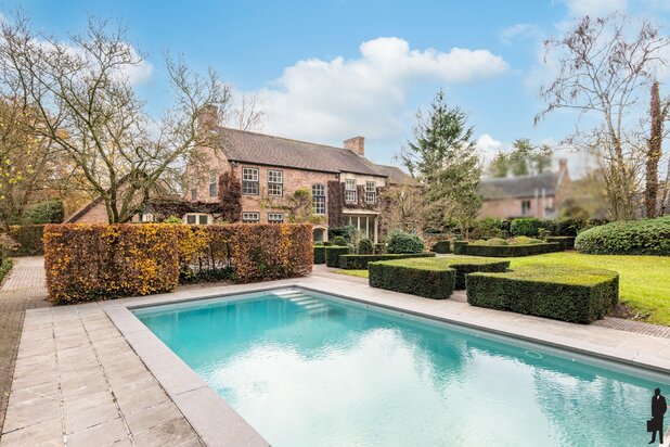 Tijdloze villa op toplocatie