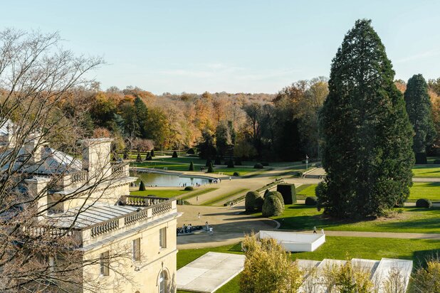 Wezembeek-Oppem I Parc de Tervuren