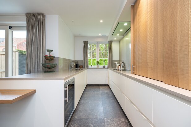 Unieke stadsvilla in het hart van Sint-Niklaas