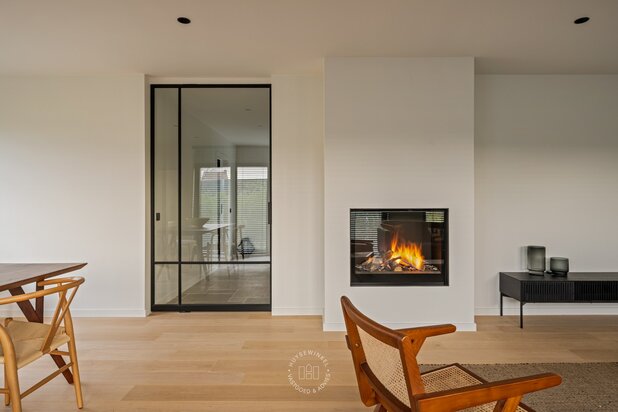 Charmante woning op wandelafstand van het dorpscentrum van Hansbeke