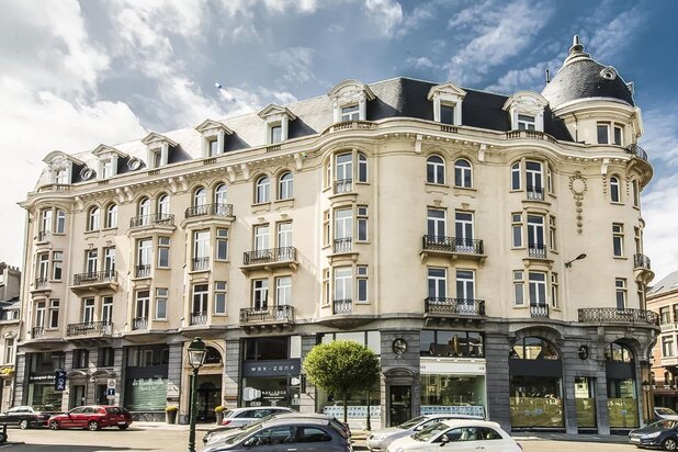 Montgomery : magnifique penthouse 4 chambres