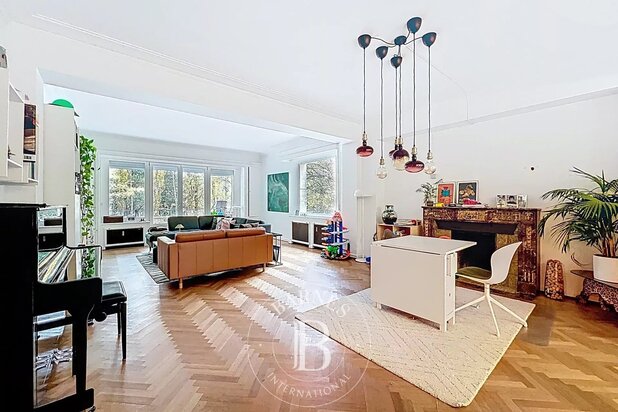 Observatory - 3-bedroom apartment with large terrace