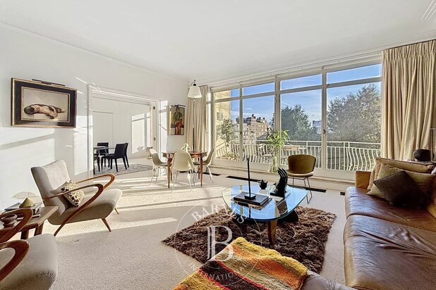 Jardin du Roi - Magnificent 2-bedroom apartment, terrace, garage