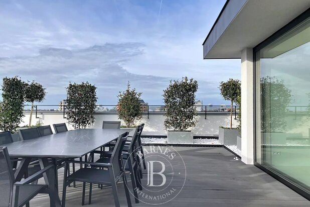 Tervueren - Penthouse 4 chambres