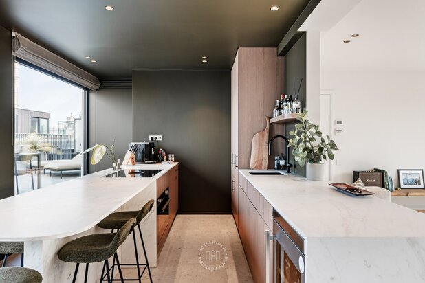 Exclusieve Penthouse gelegen op een toplocatie