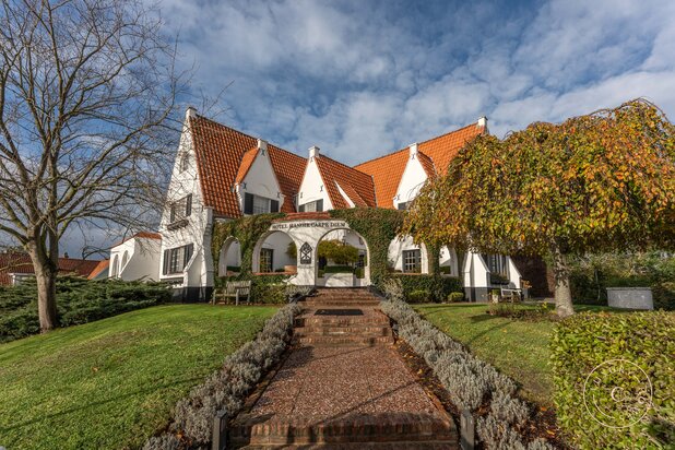 Manoir Carpe Diem te De Haan