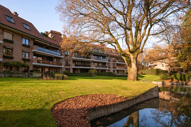 Exclusief high-end penthouse te Eikendael van ca. 320m²