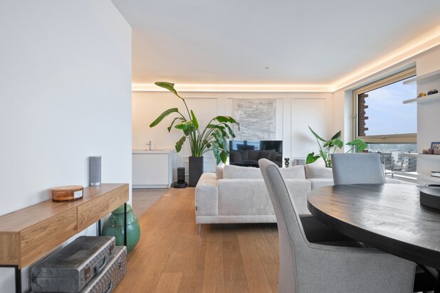 Grand appartement 3 ch. avec vue sur l'eau !