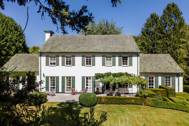 Faubourg - Zeer mooie villa - Tuin zuid +/- 22 are