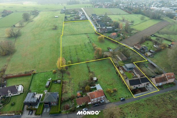 Unieke hoeve (1.56ha) met paardenfaciliteiten & overdekt zwembad.