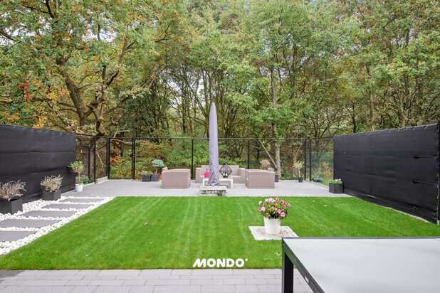 Recente BEN-woning met uitzicht op natuur in het hart van Ruisbroek (Puurs-Sint-Amands)