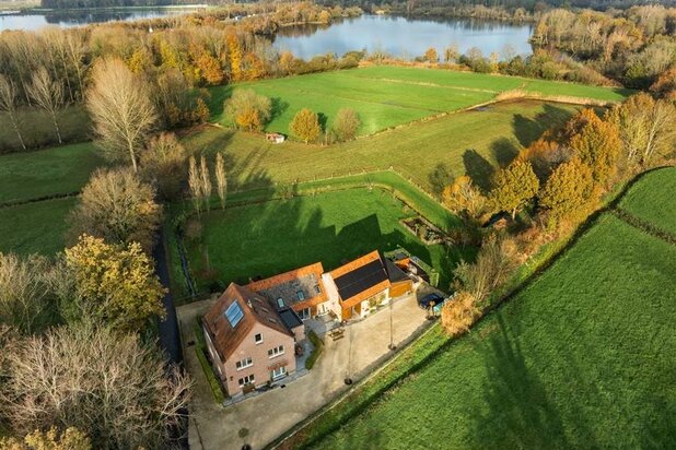 Exclusieve, landelijke woning te Walem (Mechelen)
