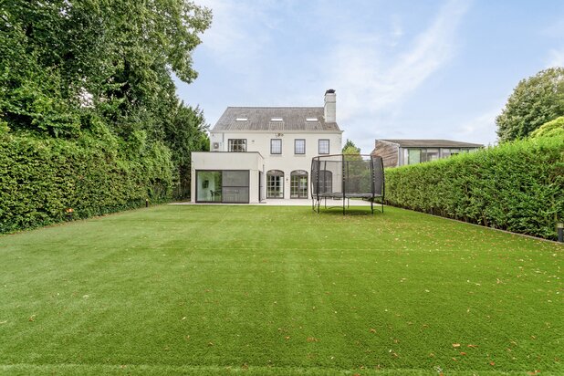 Elsdonck - Prachtige villa op 875m² te Wilrijk