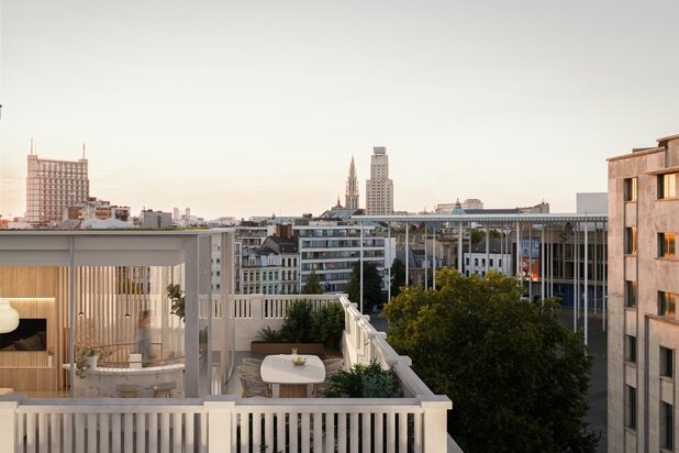 Antwerpen Theater - MIRADOR