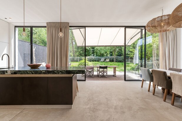 Prachtige villa op toplocatie nabij het Zwin