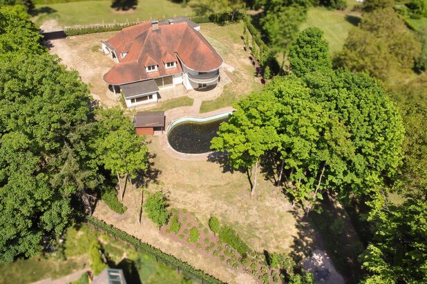 Karaktervolle villa op toplocatie!