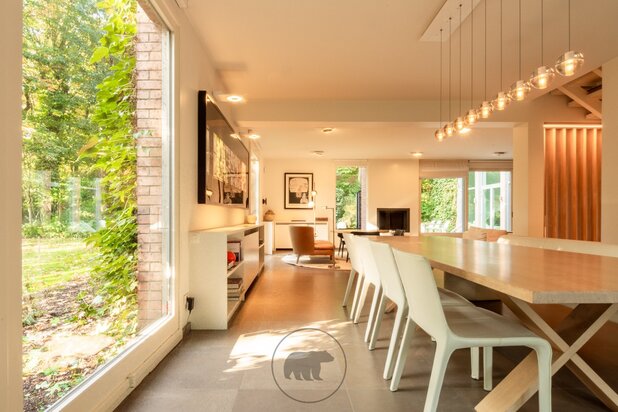 Villa op 3 345 m², droomlocatie te Sint-Martens-Latem