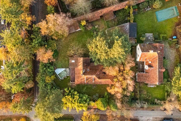 Te renoveren woning op toplocatie in Sint-Martens-Latem