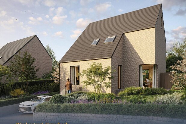 Exclusivité : maison moderne dans un cadre exceptionnel