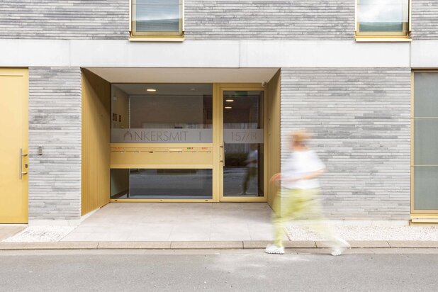 Ruim gelijkvloersappartement met hoogwaardige afwerking