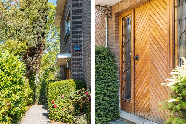 Woluwe-Saint-Pierre - spacieuse 3 façades, 5 chambres