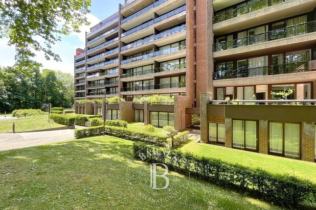 Uccle- Observatoire- Impressionnant Penthouse Duplex