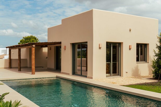 Prachtige instapklare mediterrane villa in Javea, Costa Blanca Noord