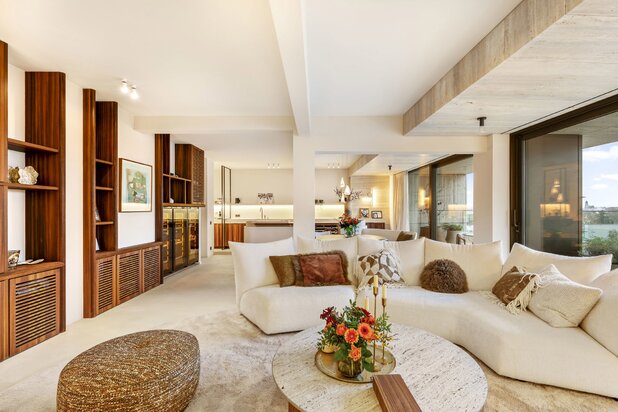 ANTWERPEN - Characterful apartment with all the details