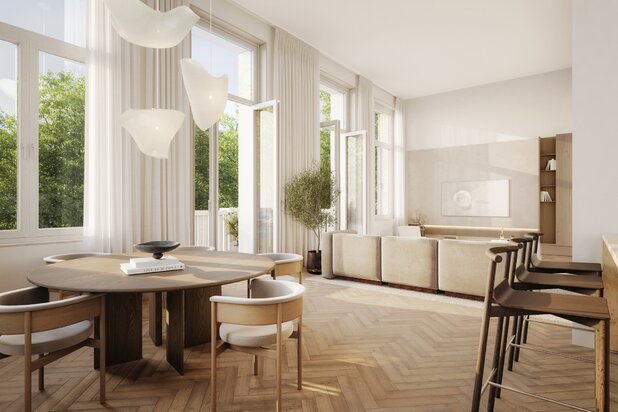 Réalisation neuve ‘Mirador’ – TVA à 6% possible