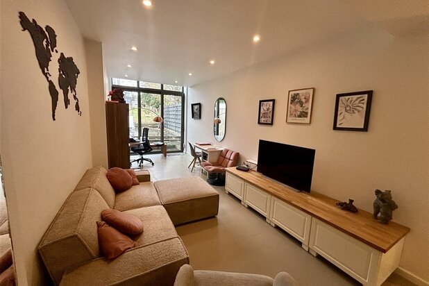 OPEN HUIS Zat. 20/12 Welgelegen woning met tuin te huur