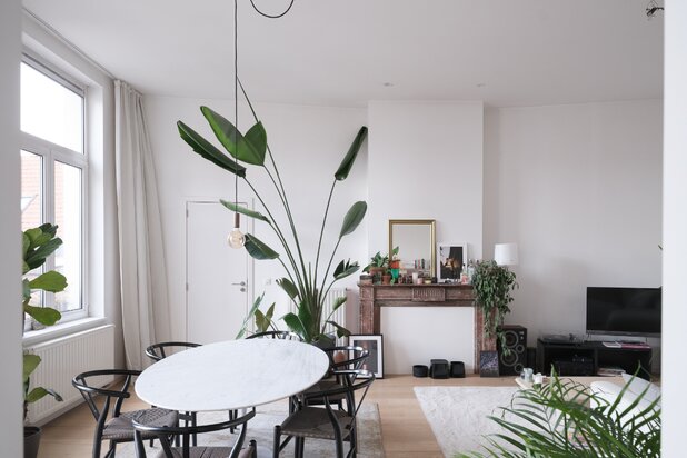 Opportuniteit! Gent Centrum. Ruim 2slpk appartement met aangenaam terras op een toplocatie.