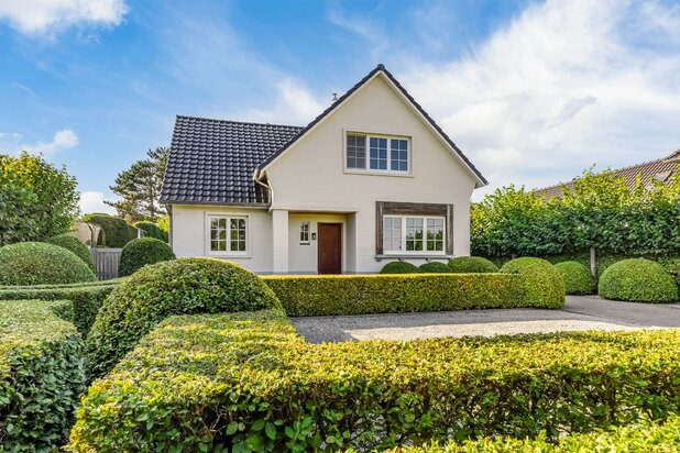 Uitzonderlijke mooie woning met 4 slpks in Alken