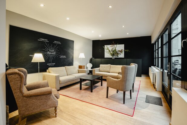 Ixelles I Châtelain