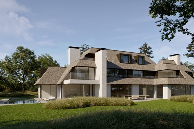 Domein Zevenkote - Villa I