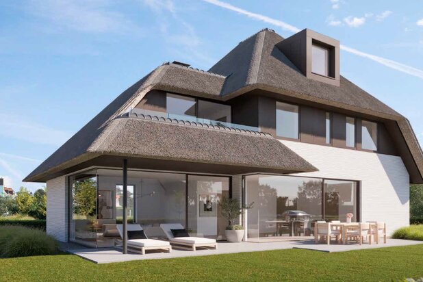 Domein Zevenkote - Villa III