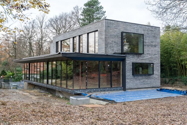 Superbe villa vendue gros oeuvre fermé