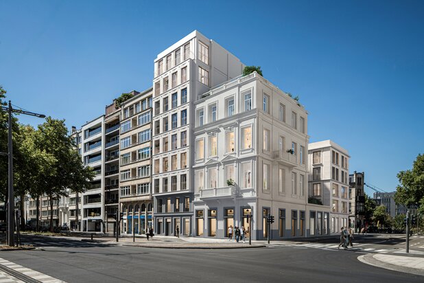 Réalisation neuve ‘Mirador’ – TVA à 6% possible