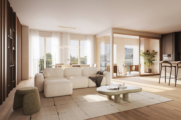 New development ‘Mirador’ – 6% VAT possible