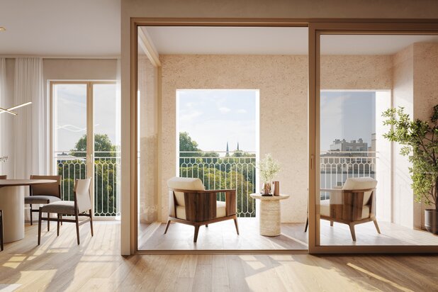 New development ‘Mirador’ – 6% VAT possible