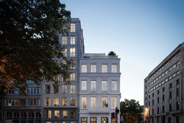 New development ‘Mirador’ – 6% VAT possible