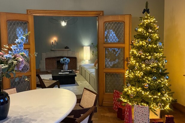 Karaktervolle eigendom op centrale en residentiële ligging.