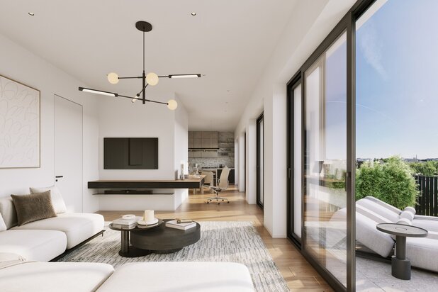 Residentie Lieven – Rust en groen, op een steenworp van het centrum van Gent