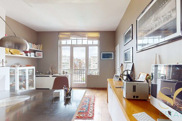 UCCLE - Magnificent Penthouse of 288 m² + terrace