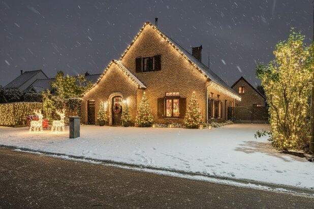 Residentieel gelegen instapklare villa op een prachtig aangelegd perceel van 2265m² te Heusden-Zolder.