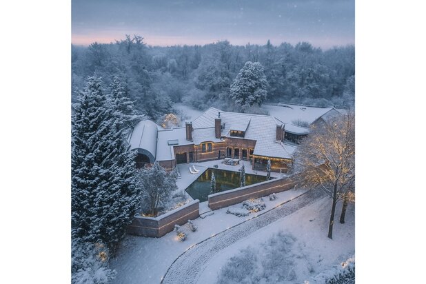 Exclusieve, authentieke villa 