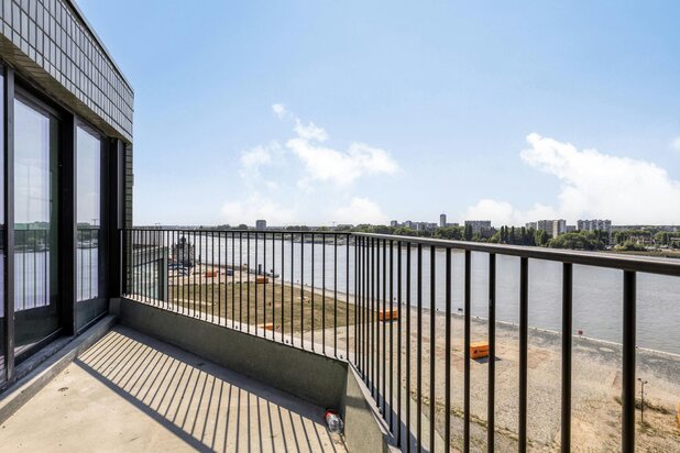 Penthouse duplex de luxe A0801