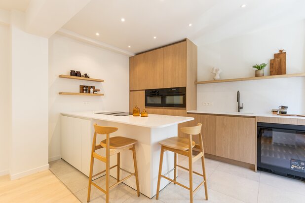 Appartement luxueux de 3 chambres à vendre à Knokke!