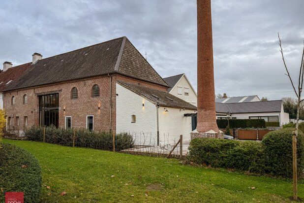 Unieke eigendom in centrum van pittoreske Nokere | Nokeredorpstraat